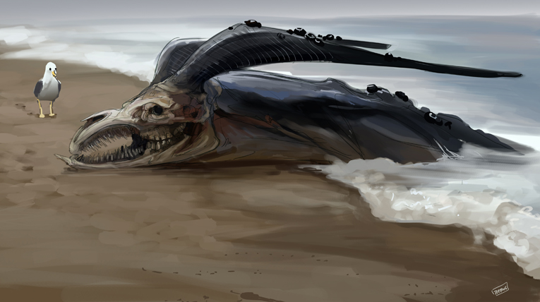 "Washed Up" by Allison Theus