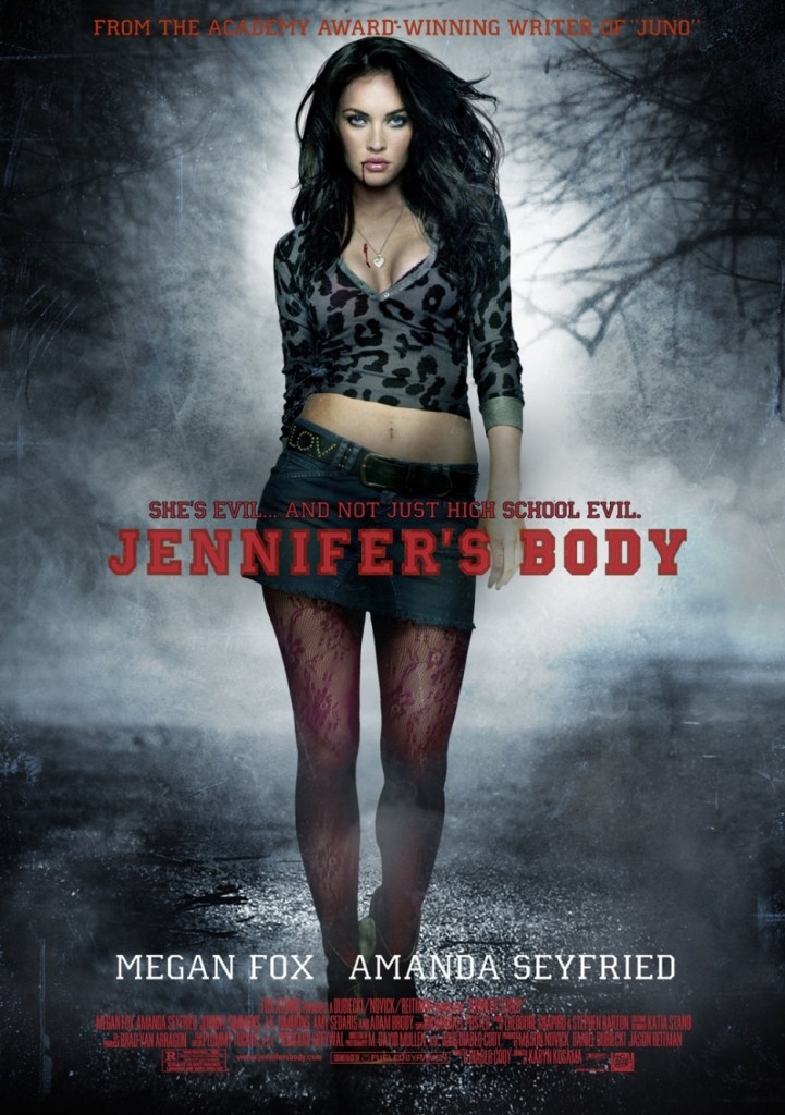 Jennifer's Body Poster