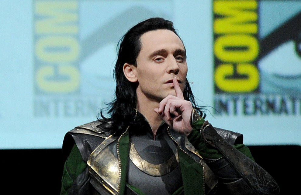 tom hiddleston loki